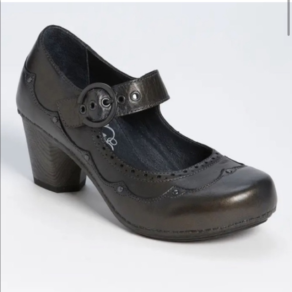 Dansko Nevin Mary Jane Clogs